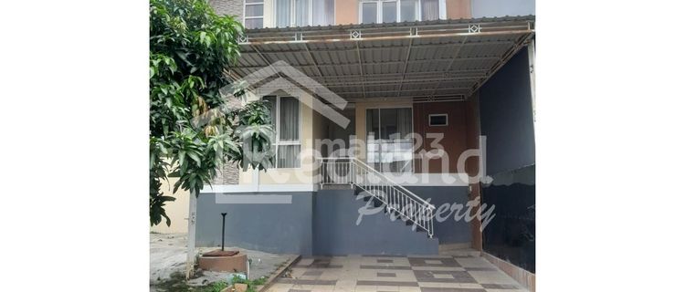 Rumah di Perum Bukit Wahid , Semarang Tt 4596 1