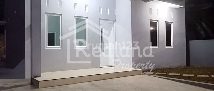 Rumah di daerah Borobudur , Semarang ( Tt 8190 ) 1