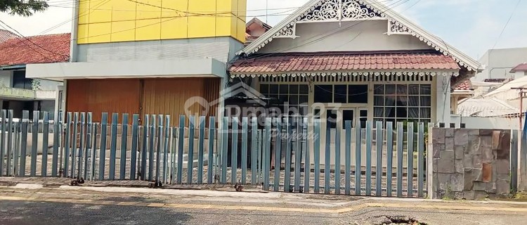 Land in MT Haryono, Semarang (Plot 7774S) 1