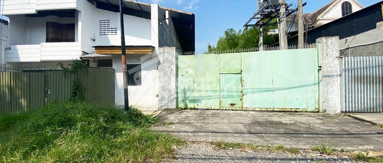 Gudang di Majapahit , Semarang Si Tt 7388  1