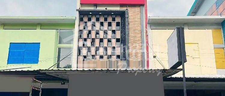 Ruko di daerah Kedungmundu , Semarang ( Tt 7597 ) 1