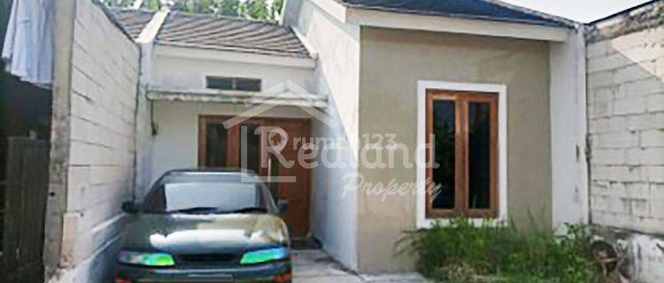 Rumah di Griya Amaris Kudu , Genuk Semarang ( Tt 7582 ) 1