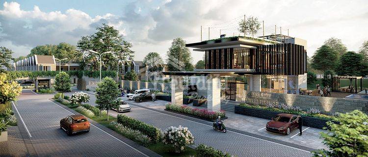 Rumah The Bizpark Manado , Sulawesi Utara Tt 7190  1