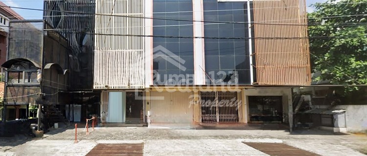 Ruko di Erlangga , Semarang Selatan Tt 7398  1