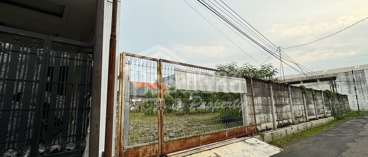 Land in the Cakrawala area, Semarang (Tt 7613) 1