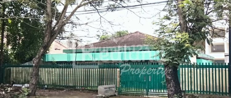 Rumah di Mentri Supeno , Semarang Selatan ( Vn 2394 ) 1
