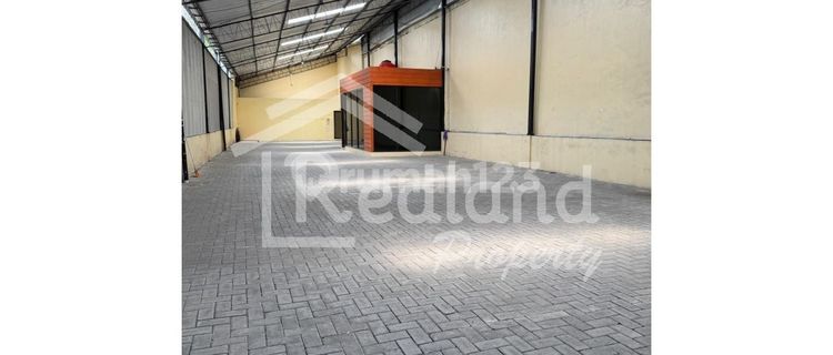 Warehouse in Majapahit, Semarang (Lot 8337S) 1