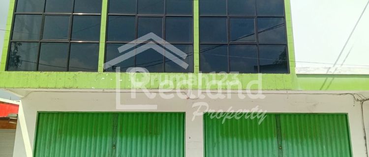 Ruko di Kedungmundu Raya , Semarang ( Vn Tt 8659 ) 1