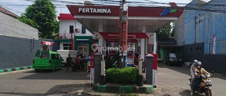 Dijual Pom Bensin di Bojong Gede Bogor 1