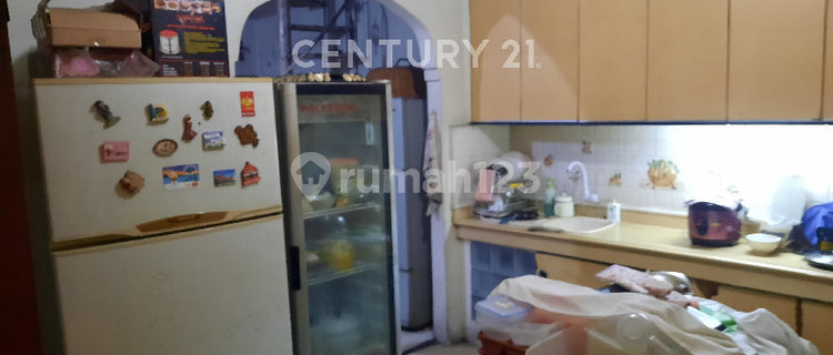 Rumah Murah Pinggir Jalan Rawamangun Nego Keras 1