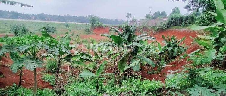 Cepat Lahan Tanah Cocok Utk Perumahan Dan Pabrik. 1