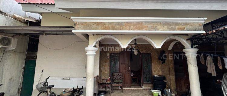 Rumah Dan Kos 4 Kamar di Cempaka Putih Timur Jakarta Pusat 1