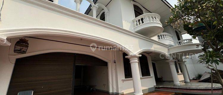 Rumah Super Bagus Di Cempaka Putih 1