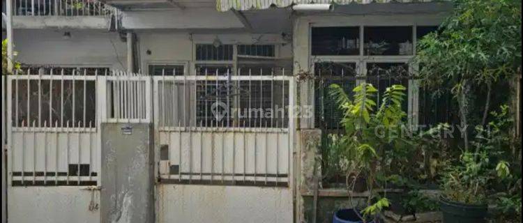 Rumah Mangga Besar NJOP 2022 - 3,7 Milyar  2,85 Milyar 1