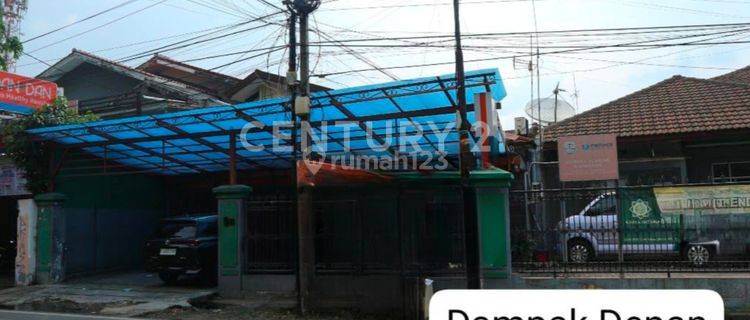 Rumah Kantor BAGUS Siap Pakai Super Strategis Di Jakarta Pusat 1