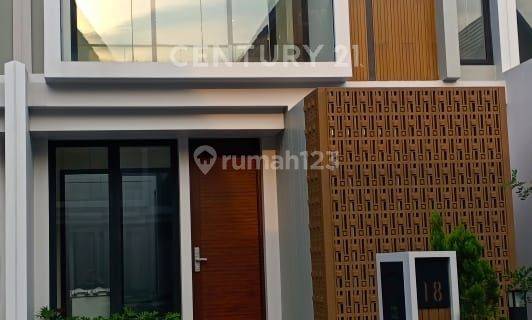 RUMAH BRAND NEW SUMMARECON BOGOR MODERN TROPICAL VIEW GUNUNG   1