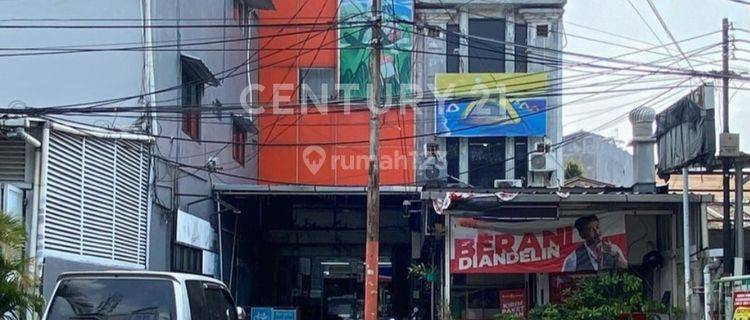 Ruko Gandeng Strategis Ramai Di Rawamangun 1