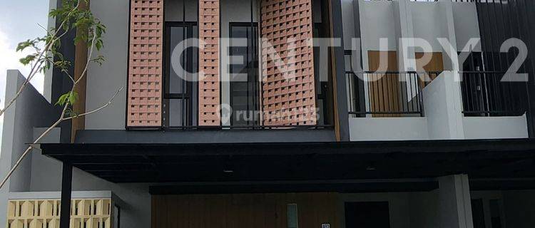 Rumah Siap Huni Di Cluster Mahakam Signature Jakarta Garden City 1