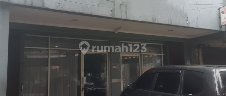Price Below NJOP 2-Storey Shop House in Mampang Prapatan 1