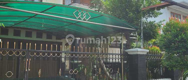 CEMPAKA PUTIH MIDDLE REAR HOUSE POPEY STRATEGIC LOCATION 1