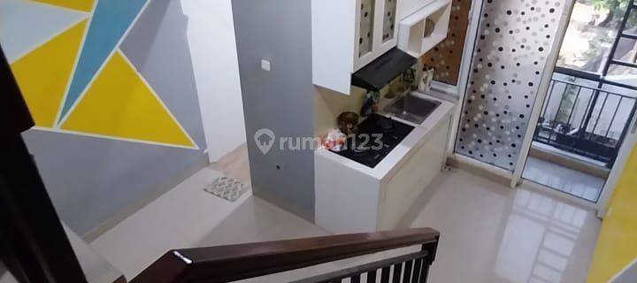 Dijual Town House dengan One Gate system di Cempaka Putih, Jakarta Pusat 1