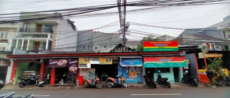 Tanah Jalan Setiabudi 2 Jaksel Lokasi Strategis Padat Hunian 1