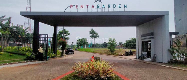 Rumah 2 Lantai Konsep Baru Dari Penta Garden Joglo Harga 1,9M 1