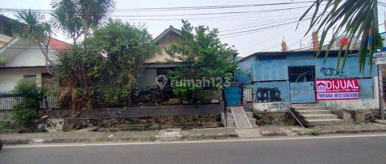 Rumah Anggrek Rosliana Slipi Kemanggisan Hitung Tanah 1