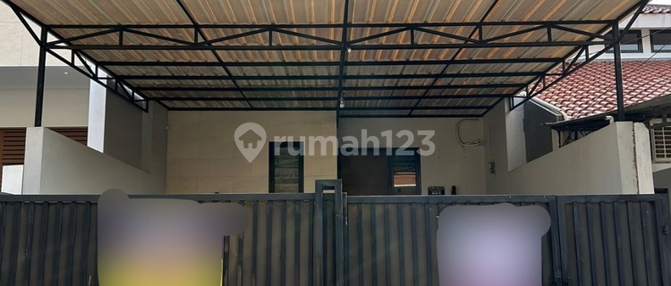 Kelapa Gading Rumah 2.5 Lantai Hadap Selatan 1