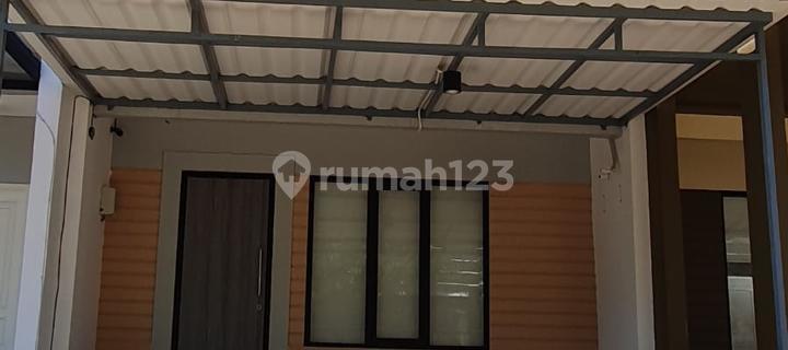 Puri Botanical Rumah 2 Lantai Hadap Utara 1