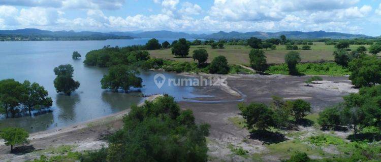 Stunning Beachfront Land Teluk Saleh 1