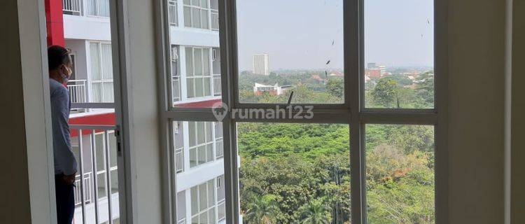 Apartemen baru type studio di  Grand Taman Melati Area UI Depok 1