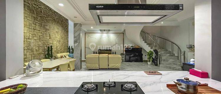 Permata Buana Rumah Bagus Siap Huni 1