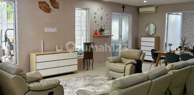 Green Permata Rumah Hoek Siap Huni 1