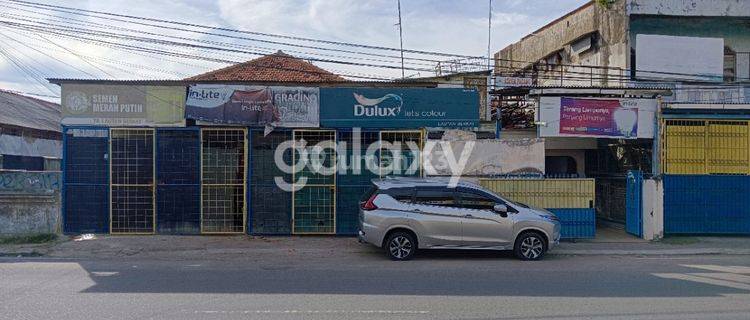 Serang Banten Rumah Tinggal Dan Tempat Usaha  1