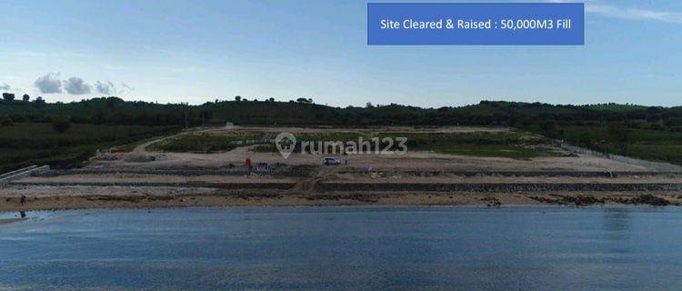 Samota Brang Biji Stunning Beach Front 1