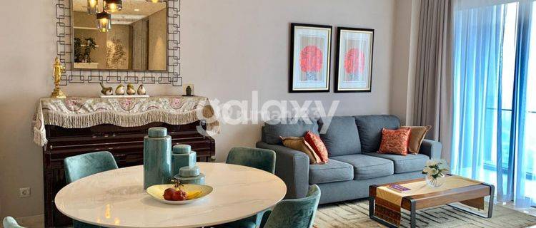 Apartemen Saumata Furnished Siap Pakai 1