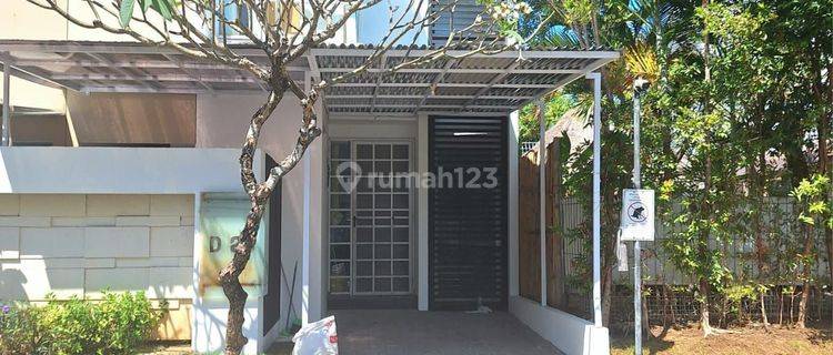 Cluster Sunset Garden Rumah 2 Lantai 1