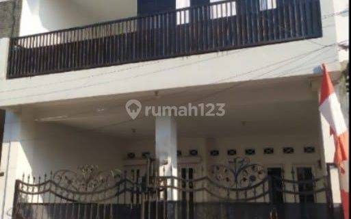 Rumah Minimalis Di Rawamangun Jakarta Timur 1