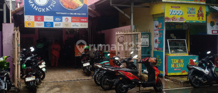 Rawasari Raya House Suitable for Business, Restaurant, and Residence 1