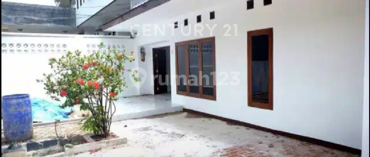 Di Sewakan Rumah di Bendungan Hilir Cocok untuk Kantor 1