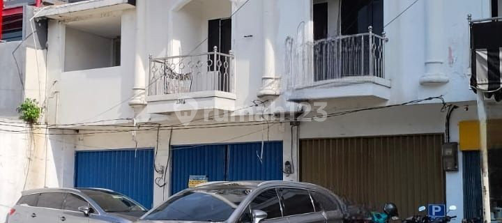 For Rent 2-Story Shop House in Rawamangun, East Jakarta 1