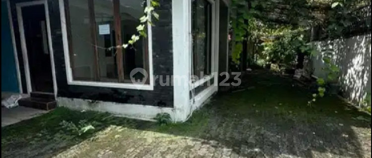 RUMAH MATRAMAN MENTENG COCOK UTK HUNIAN DAN DAPUR USAHA  1