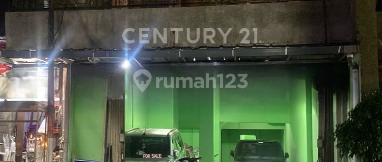 Dijual Ruko Strategis Di Cipayung Jakarta Timur 1