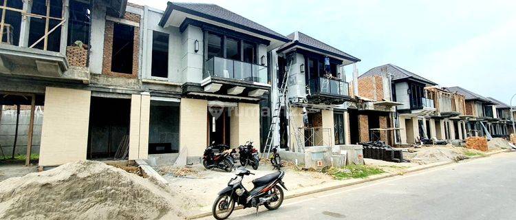 Dijual Villa Citraland Gama City 1