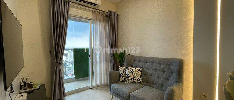 Apartment Podomoro City Deli Medan 2br 1