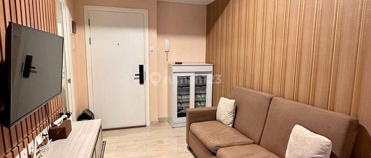 Apartment Podomoro City Deli Medan 1