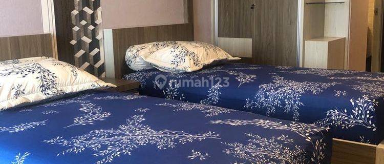 Dijual Apartment Mansyur Residence Full Furnished 1