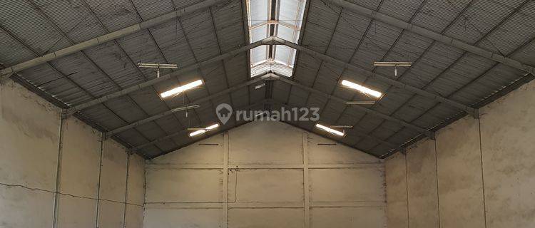 Disewakan Gudang Kim 3 Warehouse 1