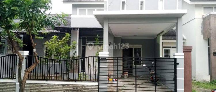 Dijual Cepat Rumah 2 Lantai Siap Huni di Citra Indah 1